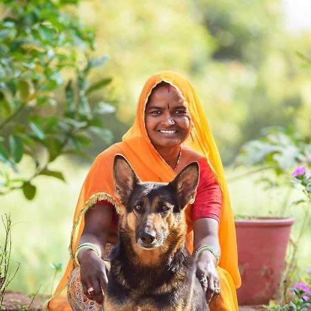 Krishna Ranch Villa Udaipur Kültér fotó