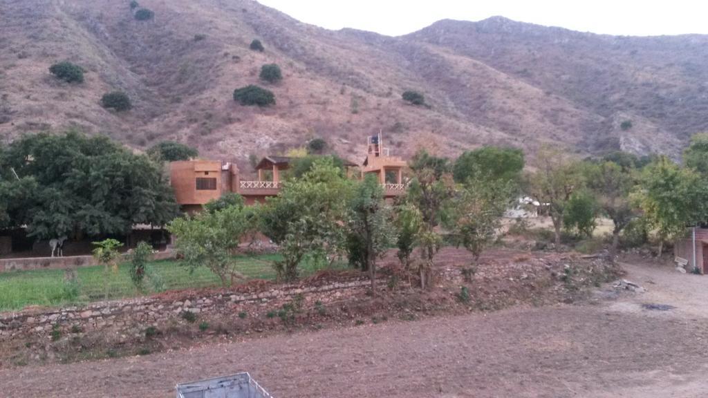 Krishna Ranch Villa Udaipur Kültér fotó
