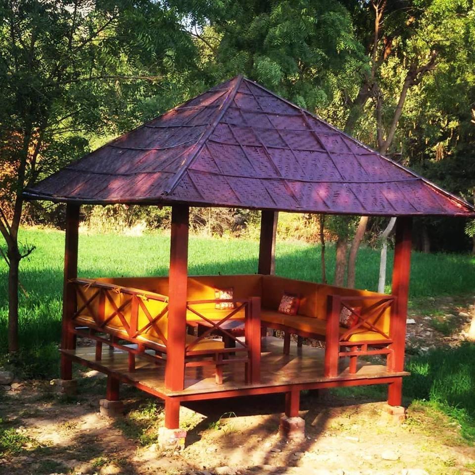Krishna Ranch Villa Udaipur Kültér fotó