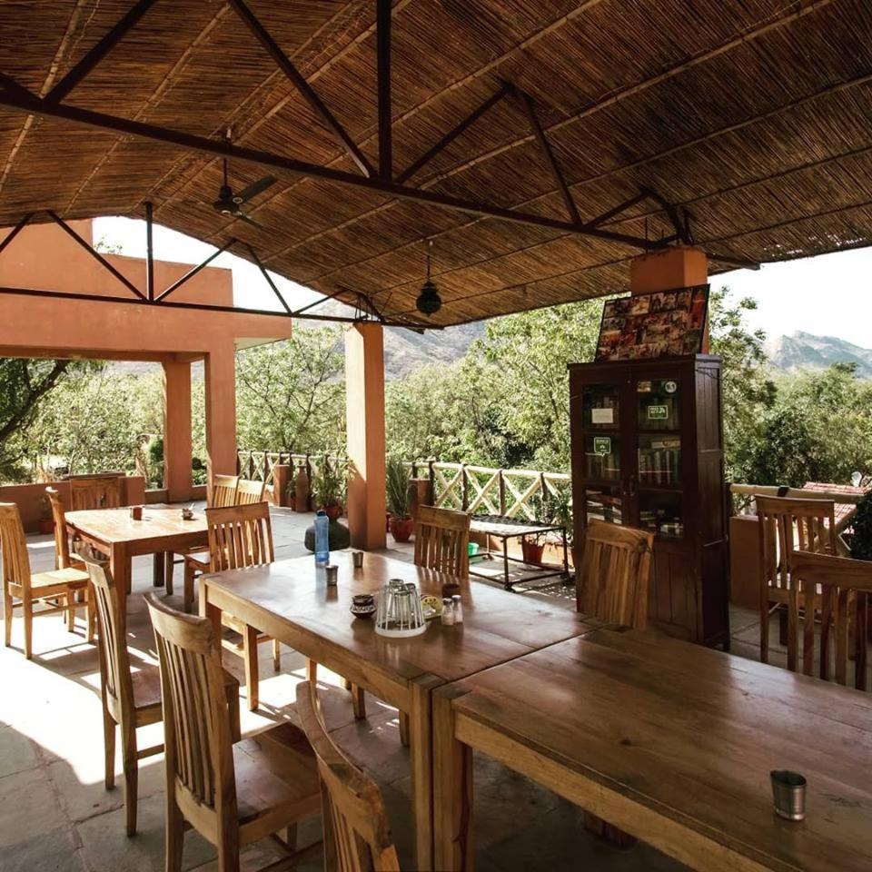 Krishna Ranch Villa Udaipur Kültér fotó